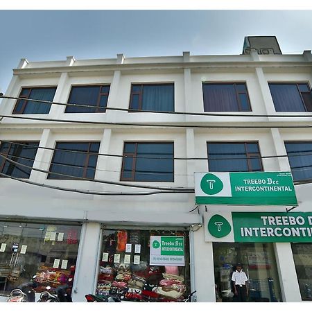 Treebo Dee Intercontinental Amritsar Hotel Exterior foto
